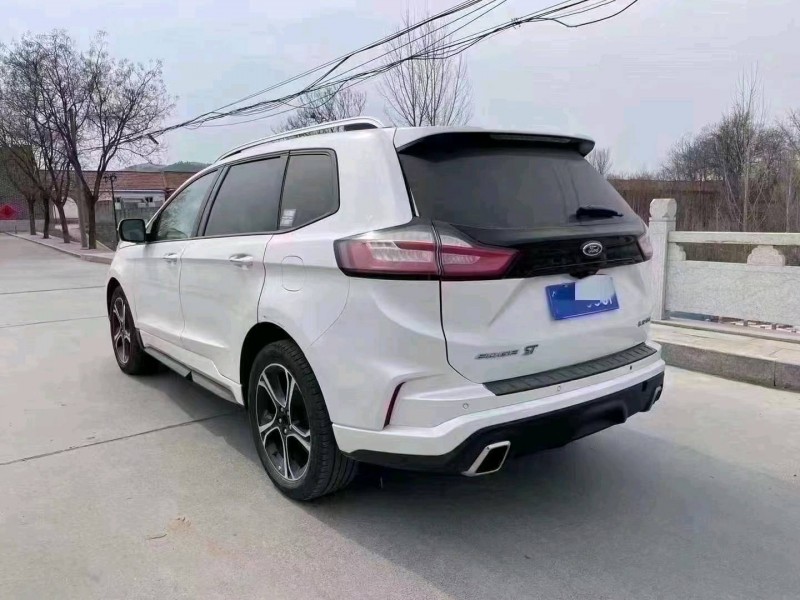 枣庄20年福特锐界3