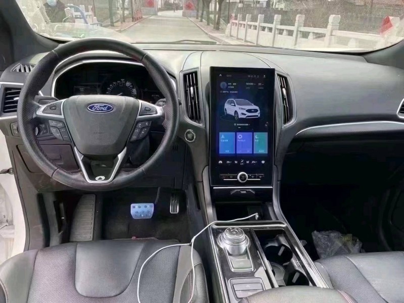 枣庄20年福特锐界5