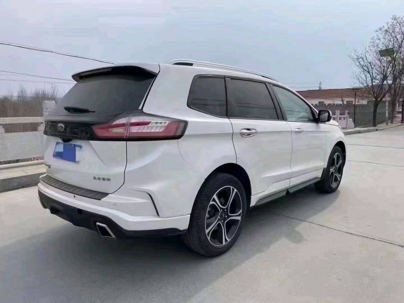 枣庄20年福特锐界7