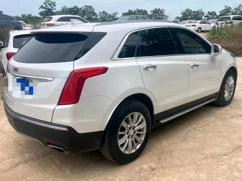 宜昌19年凯迪拉克XT53