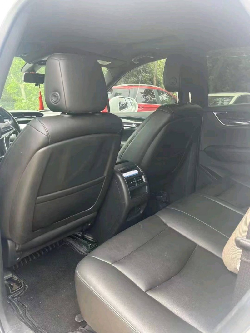 宜昌19年凯迪拉克XT55