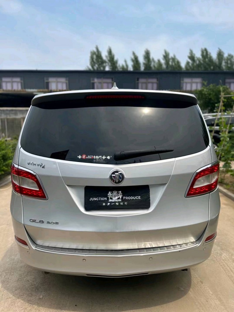 枣庄13年别克GL86