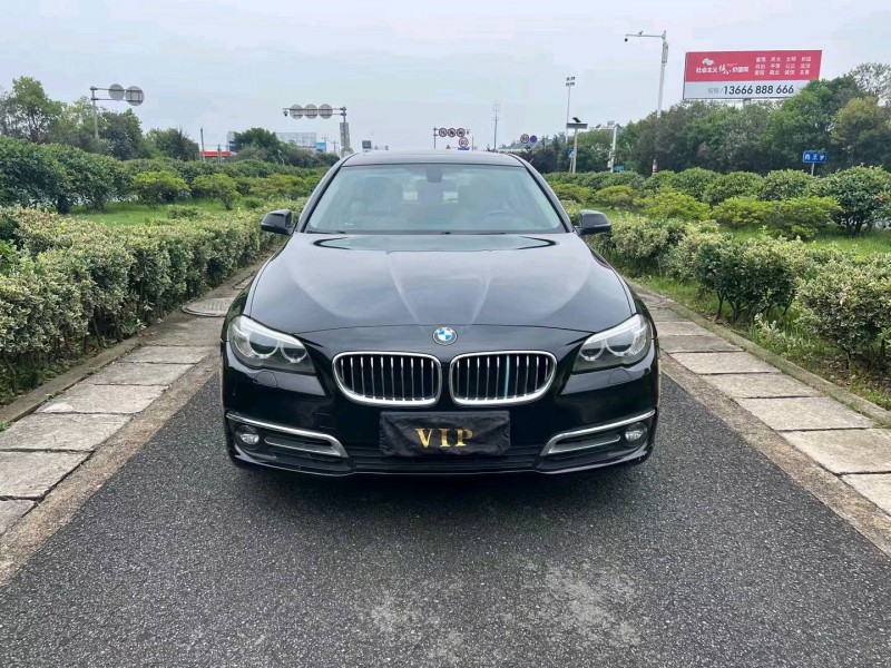 臺州14年寶馬5系1