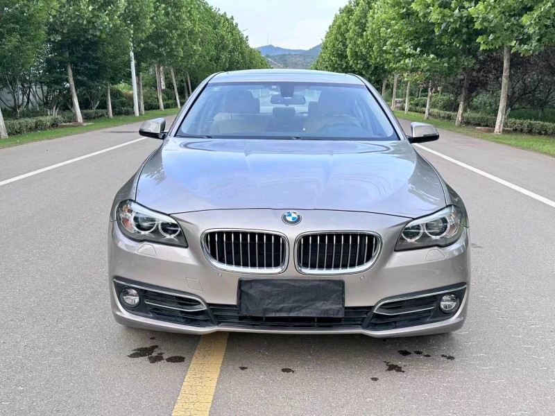 徐州14年宝马5系1