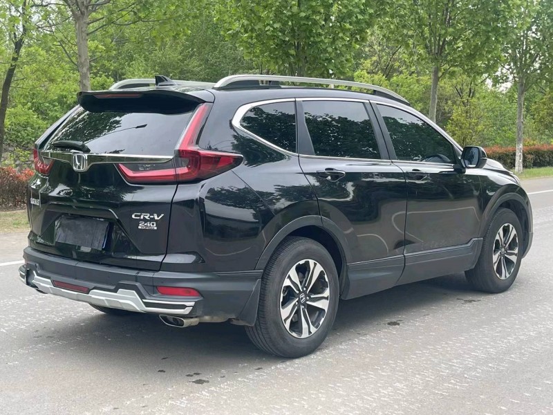 徐州21年本田CRV7