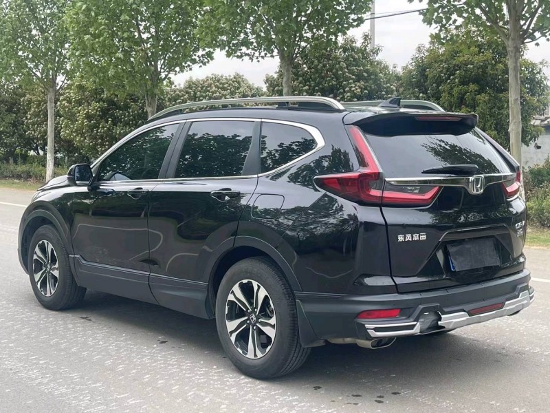 徐州21年本田CRV8