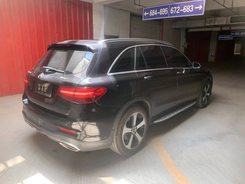 枣庄19年奔驰GLC5