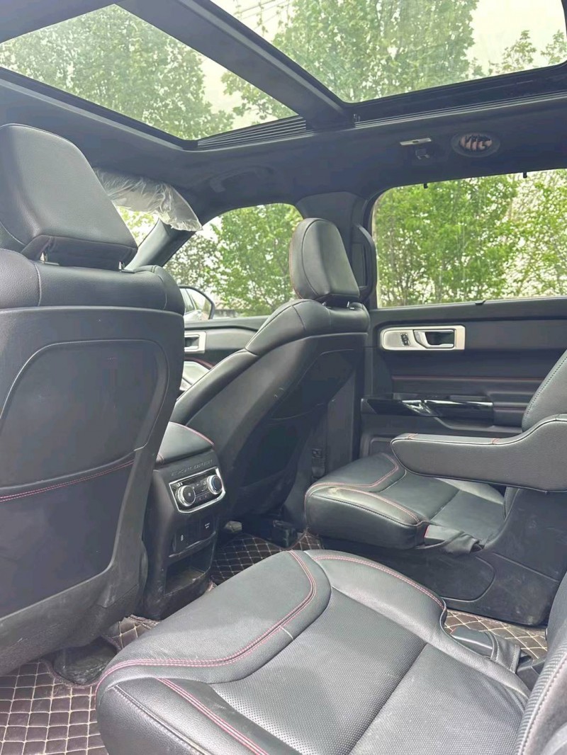 徐州21年福特探险者5