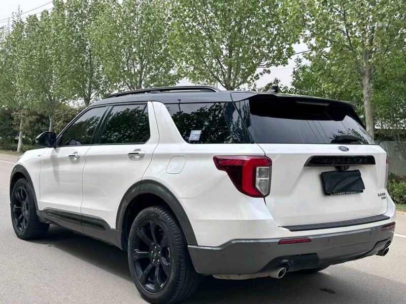 徐州21年福特探险者7