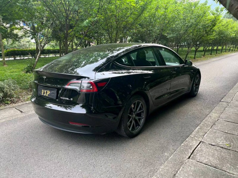 嘉興21年特斯拉MODEL 34