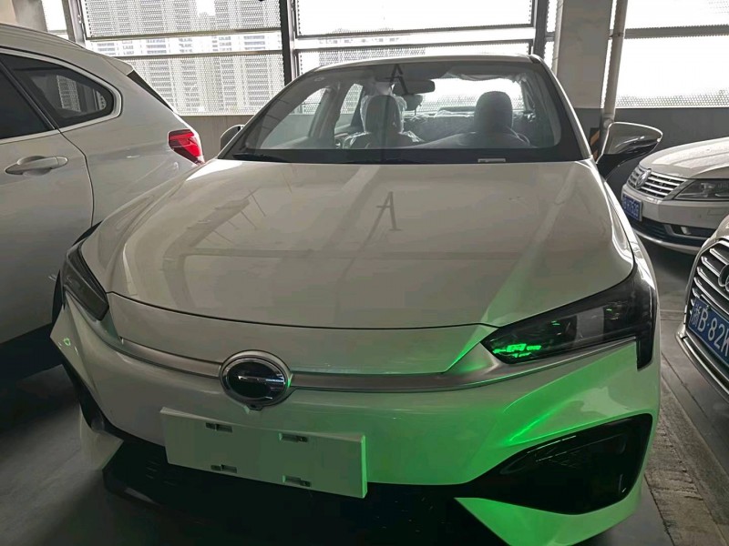 嘉兴23年传祺埃安S5801