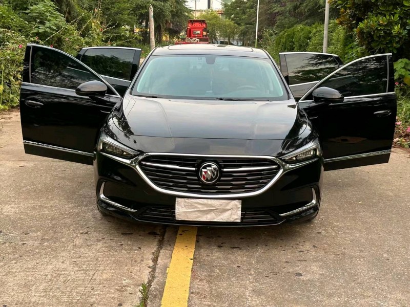 徐州21年别克君越8