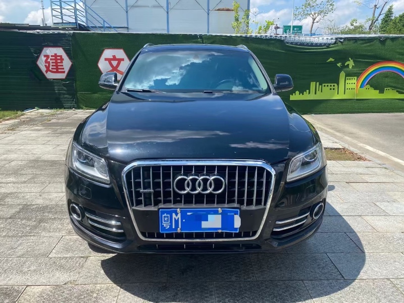 惠州13年奧迪Q51