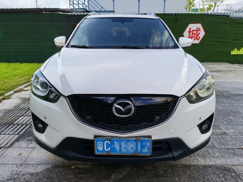 惠州14年馬自達CX-51