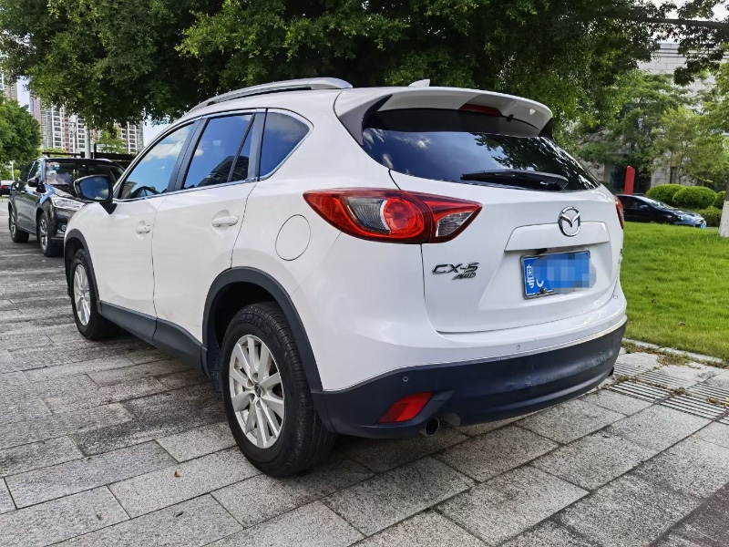 惠州14年馬自達CX-55