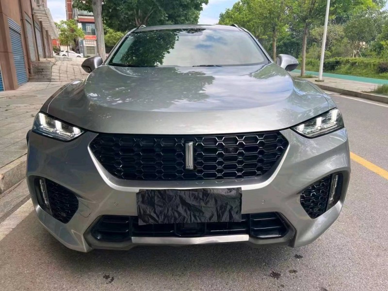 邵陽18年長城汽車WEY VV71