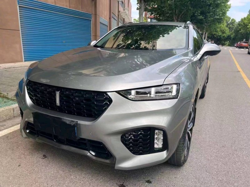 邵陽18年長城汽車WEY VV72