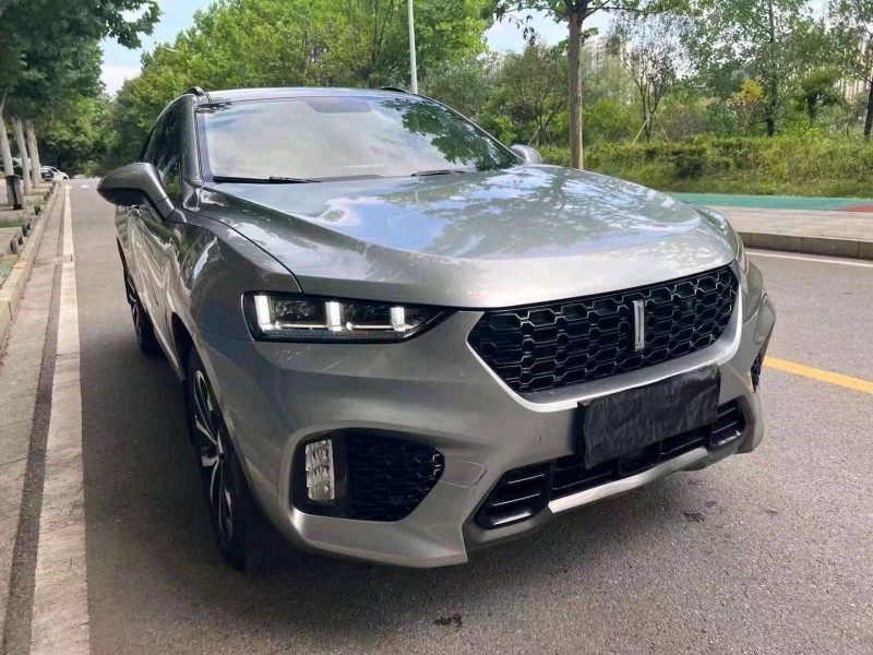 邵陽18年長城汽車WEY VV73