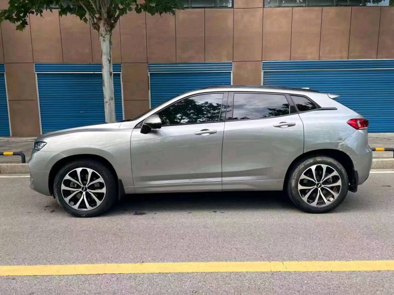 邵陽18年長城汽車WEY VV76