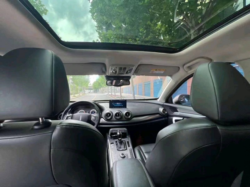 邵陽18年長城汽車WEY VV77