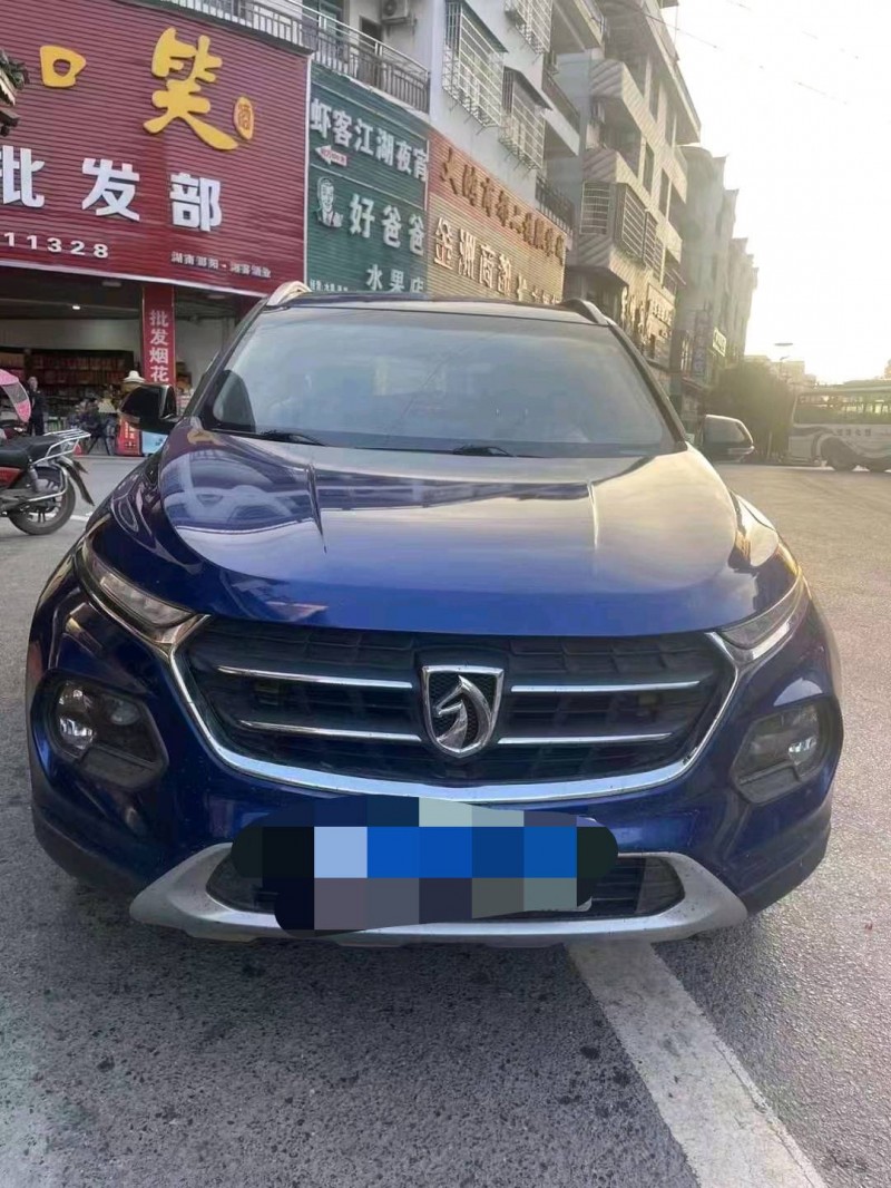 衡陽18年寶駿5101