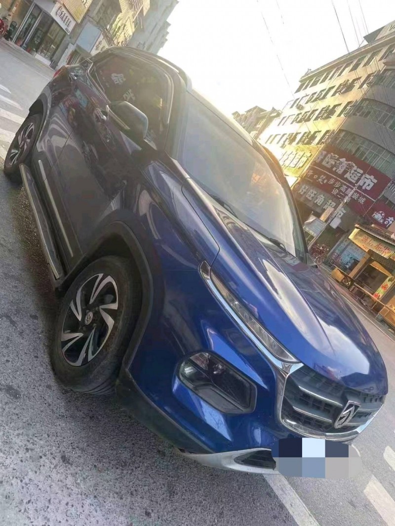 衡陽18年寶駿5103