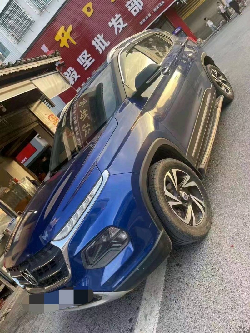 衡陽18年寶駿5104