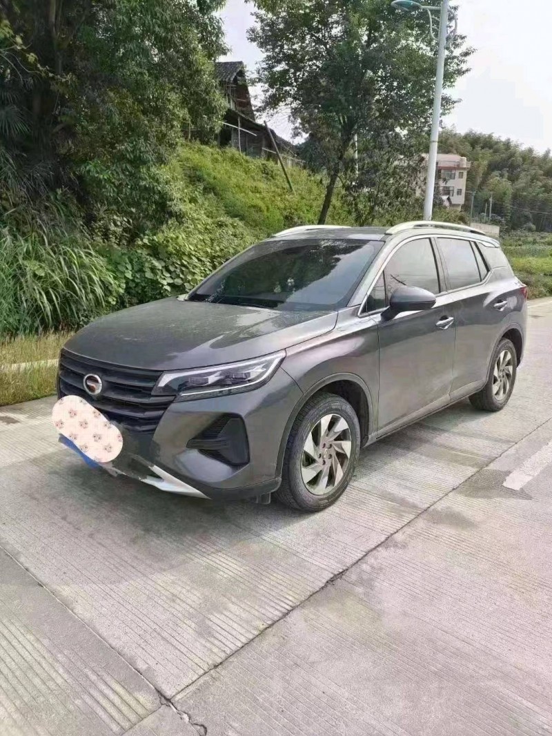 衡阳21年传祺GS46
