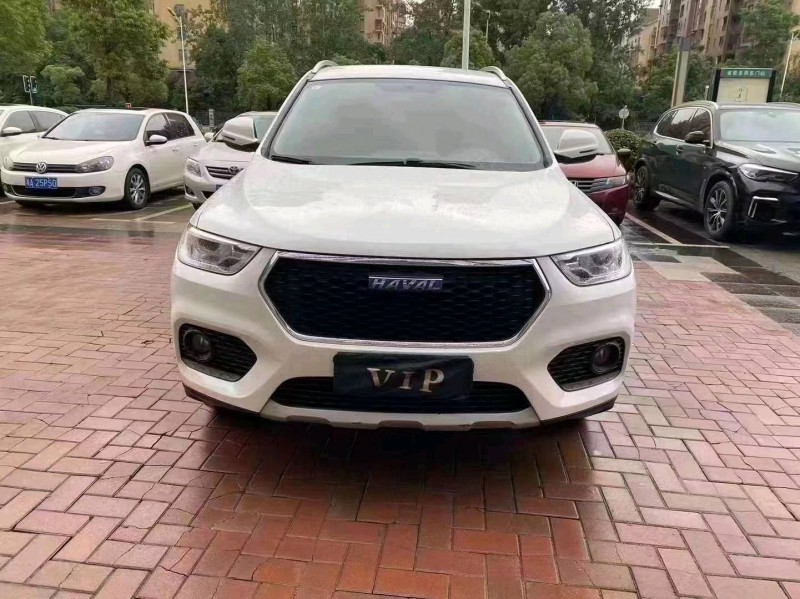 衡阳17年哈弗H21