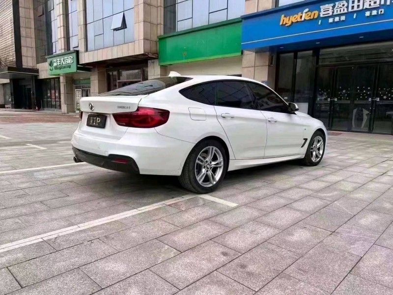 邵阳20年宝马3系GT2