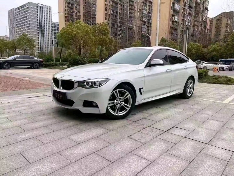 邵阳20年宝马3系GT7
