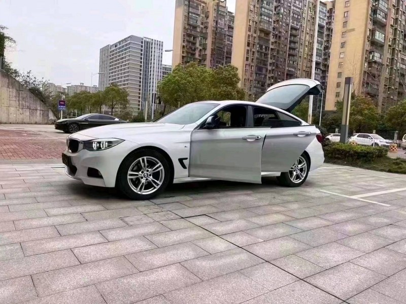 邵阳20年宝马3系GT8
