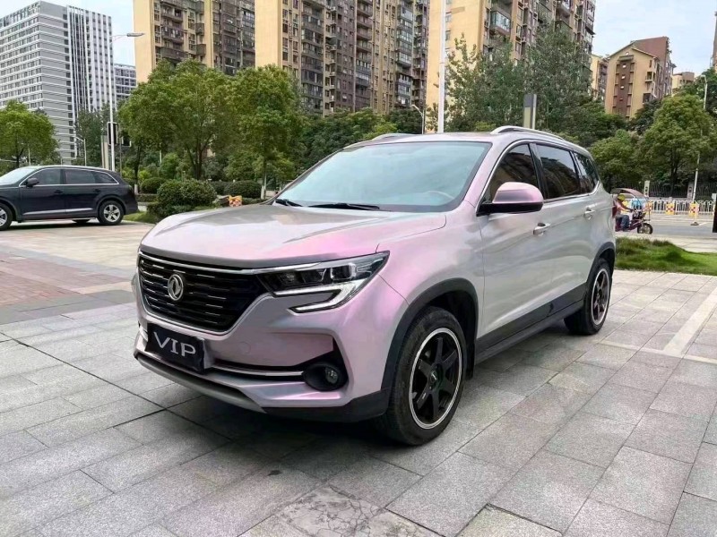 衡阳20年东风T52