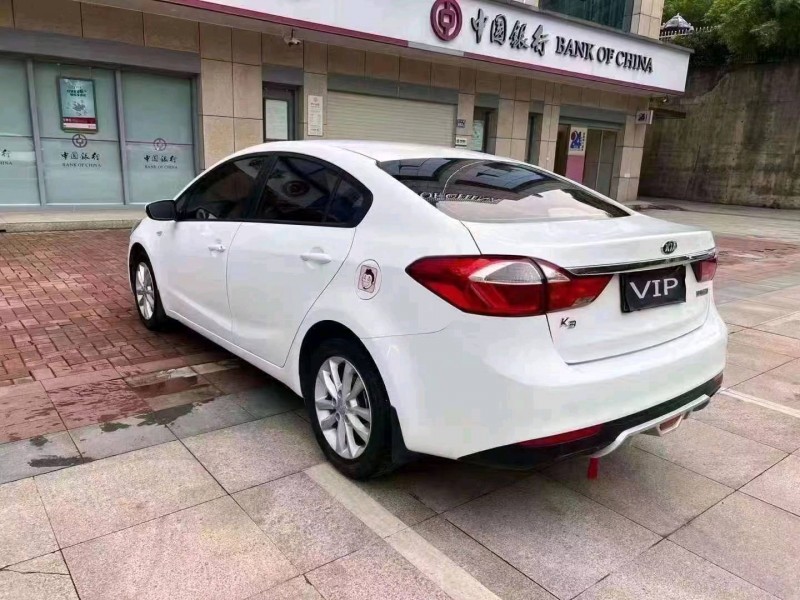 衡阳18年起亚K34