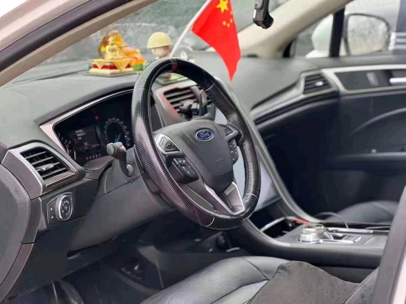 淮南18年福特蒙迪欧7