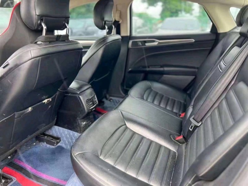 淮南18年福特蒙迪欧9