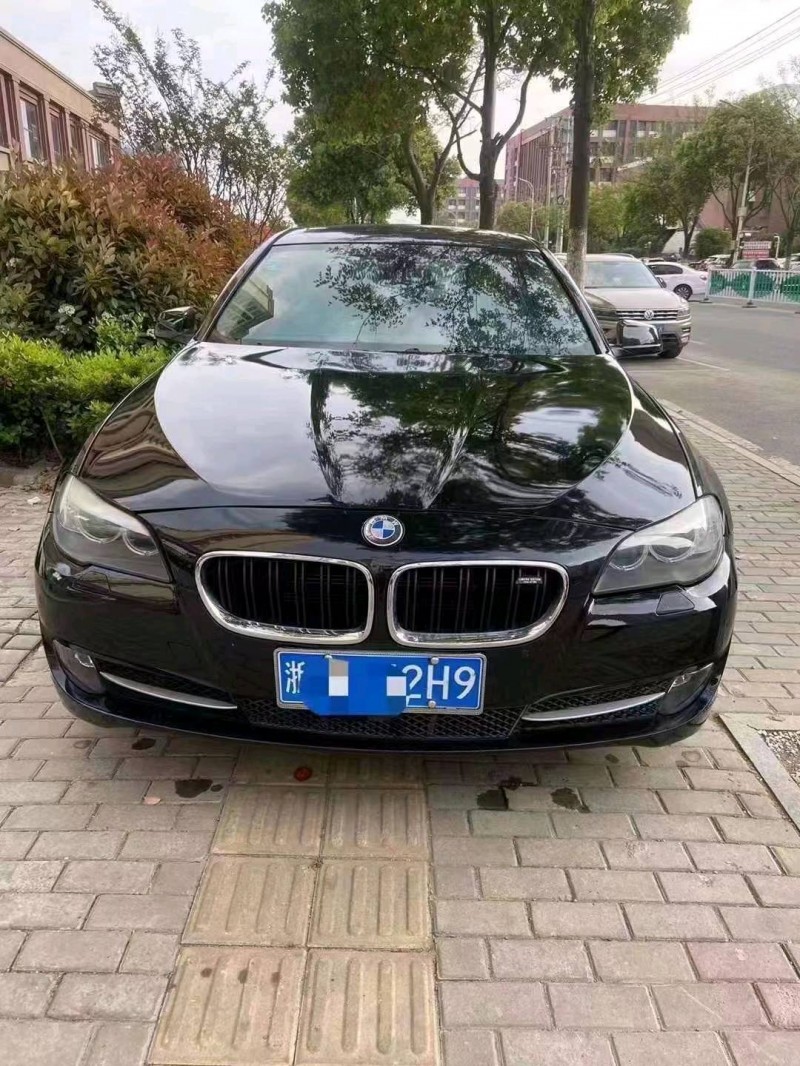 淮南13年宝马5系1