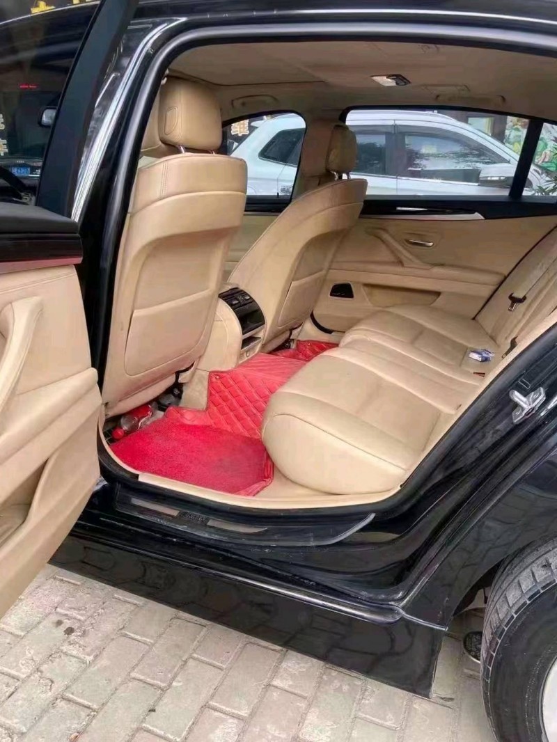 淮南13年宝马5系7