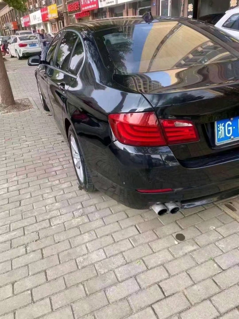 淮南13年宝马5系8