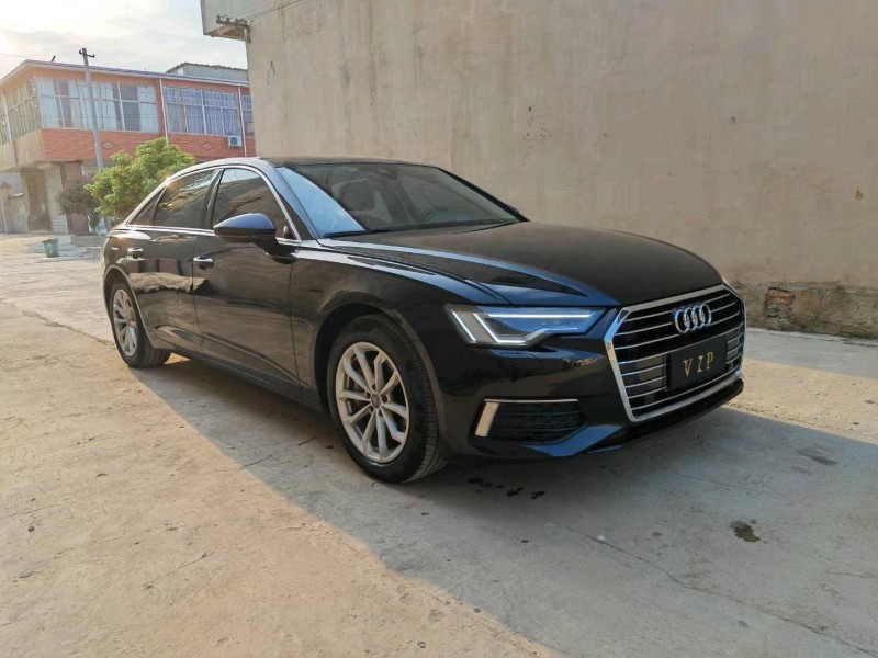 蚌埠20年奧迪A6L2