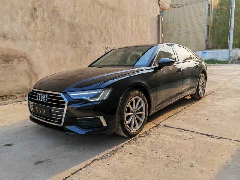 蚌埠20年奧迪A6L3