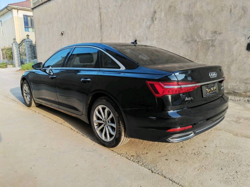 蚌埠20年奧迪A6L7