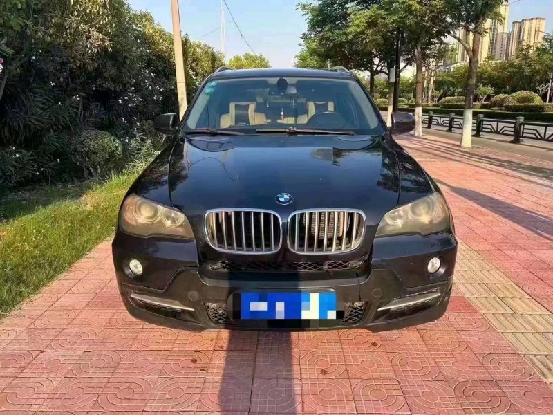 淮南10年宝马X51