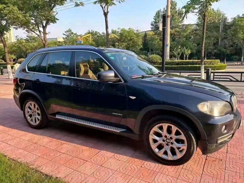 淮南10年宝马X52