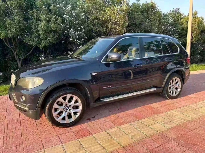 淮南10年宝马X53