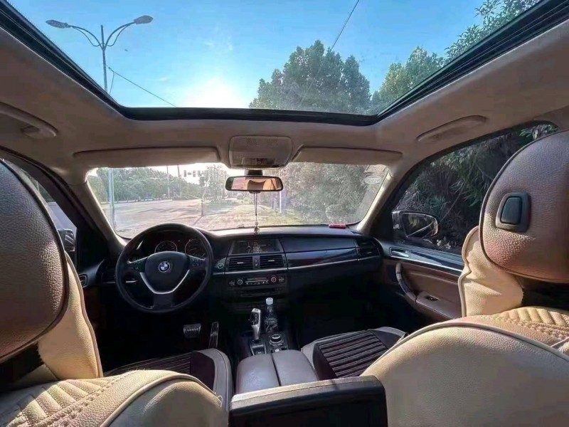 淮南10年宝马X54