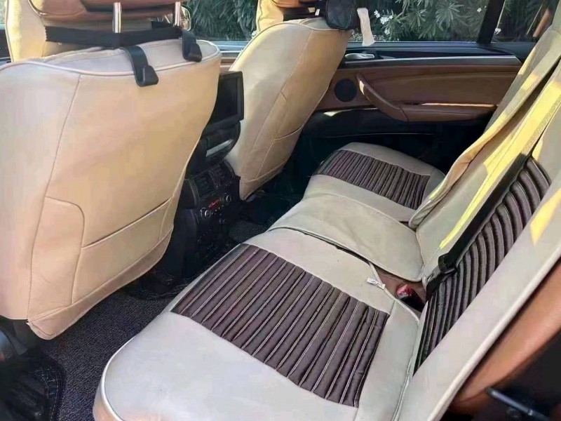 淮南10年宝马X55