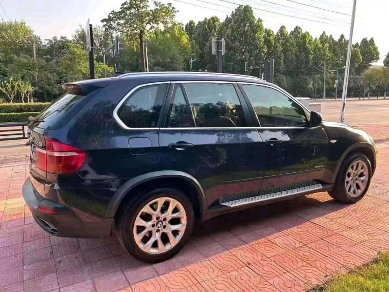 淮南10年宝马X58
