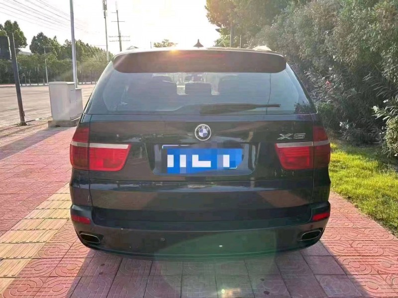 淮南10年宝马X59