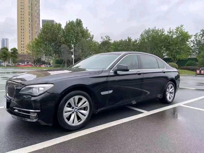 宜昌11年宝马7系3